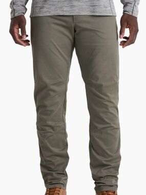 Kuhl Men's Olive Green Chinos